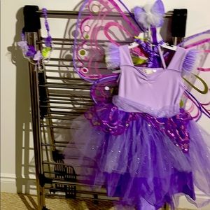 Pottery barn fairy costume
